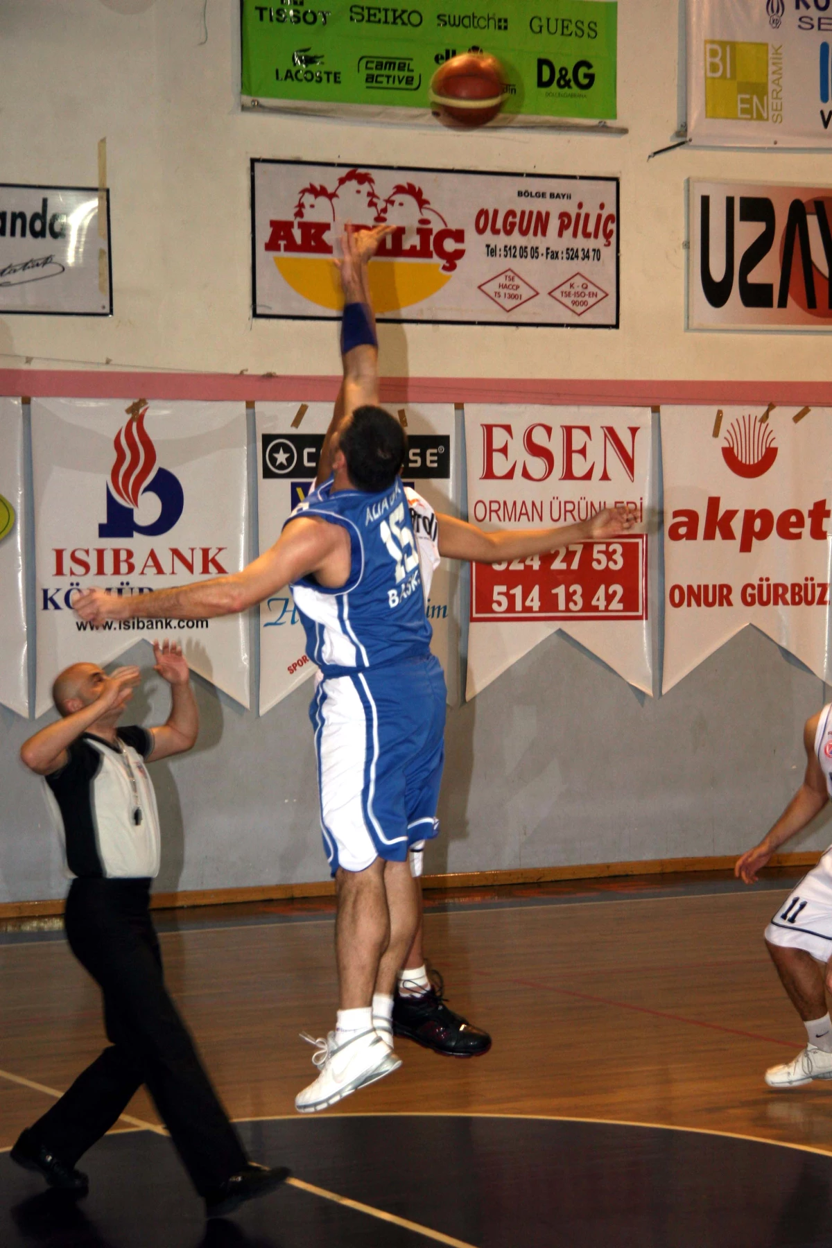 Türkiye Erkekler Basketbol 2. Lig B Grubu