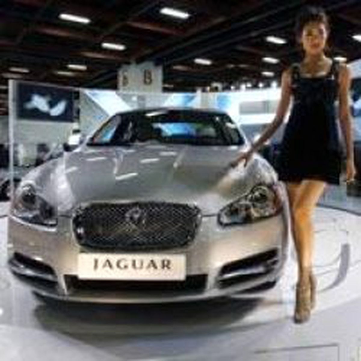 Jaguar ve Land Rover Artık Tata'nın