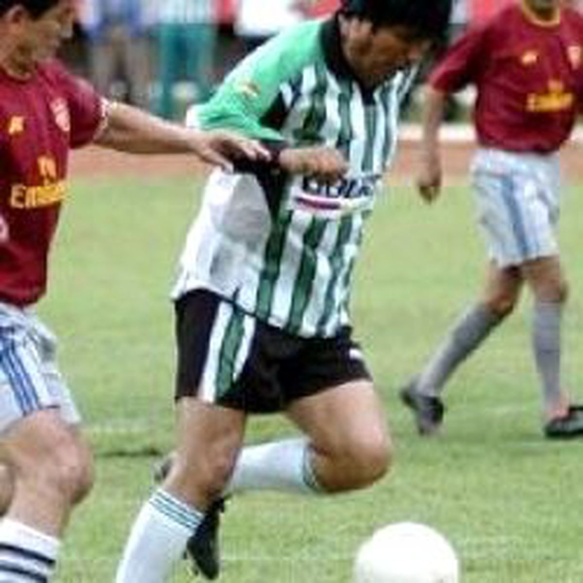 Devlet Başkanı Futbolcu Oldu