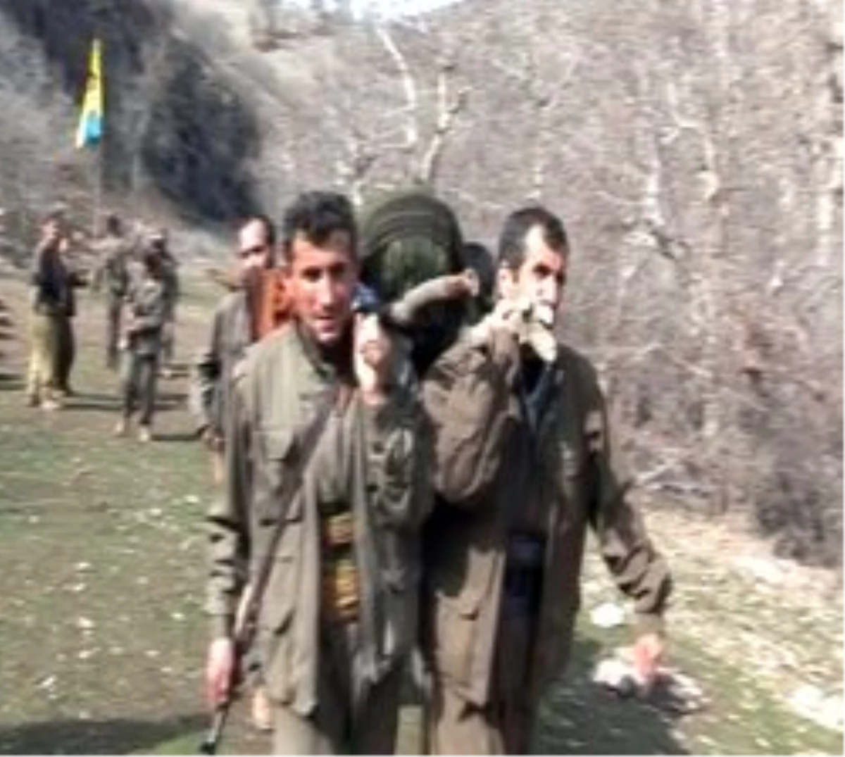 5 Yılda Komşu Ülkelerden 548 PKK\'lı İade Edildi