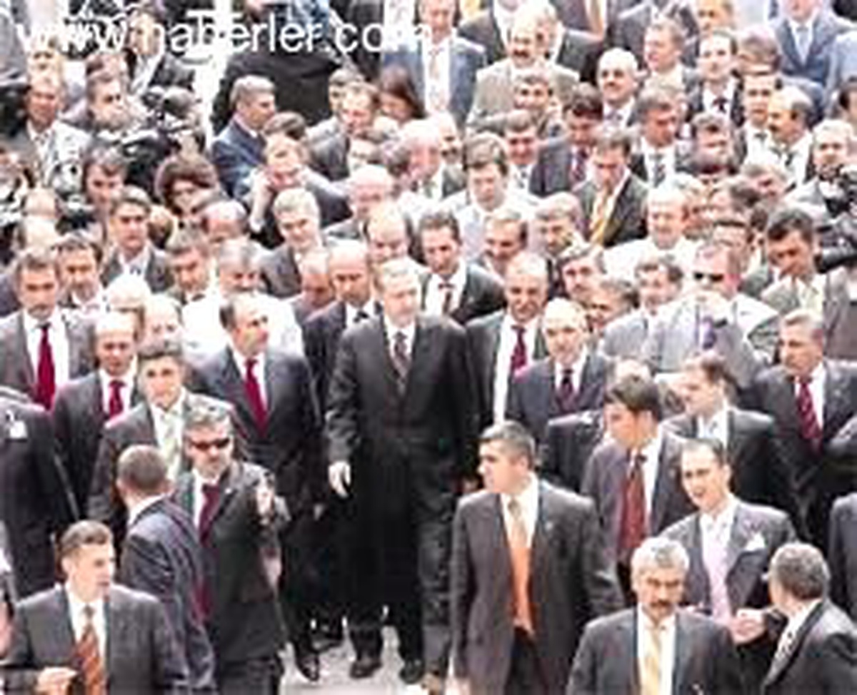Anayasa Mahkemesi, Tarihi Karar İçin Toplanacak