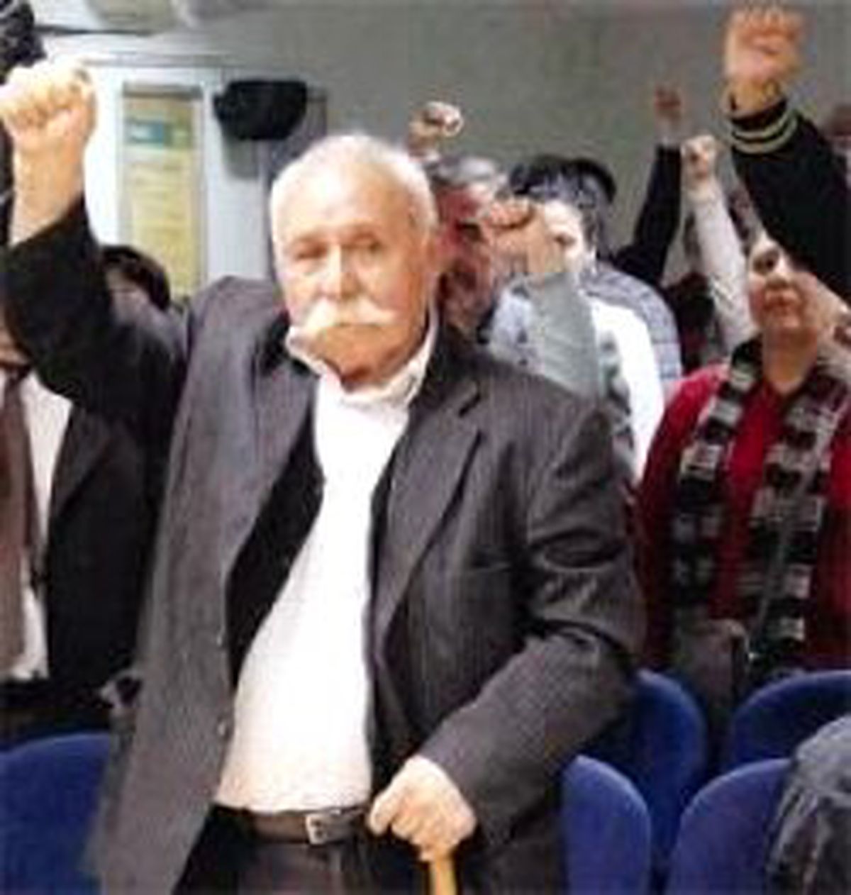 'Mahirleri Ben İhbar Etmedim'