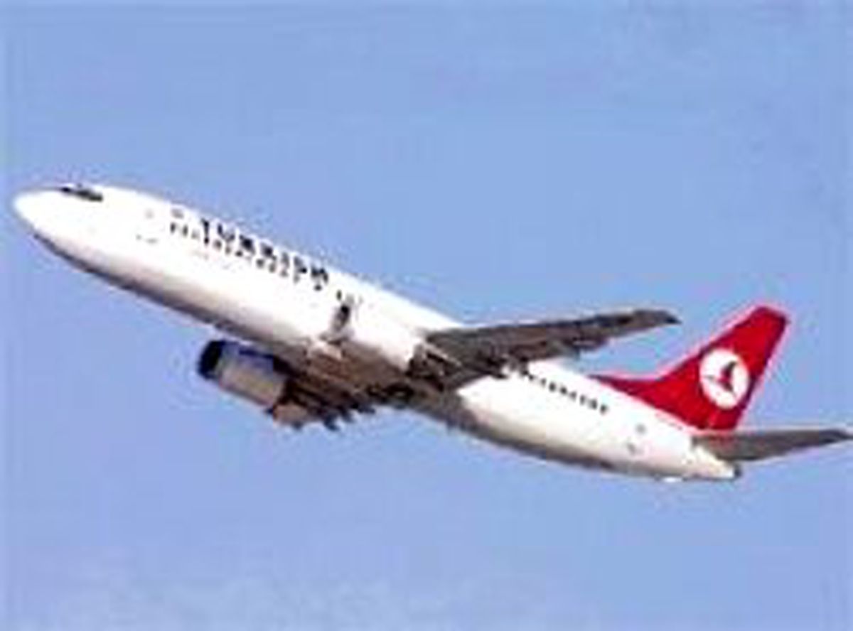 THY'de Dış Hat Yolcusu İlk Kez İç Hattı Geçti