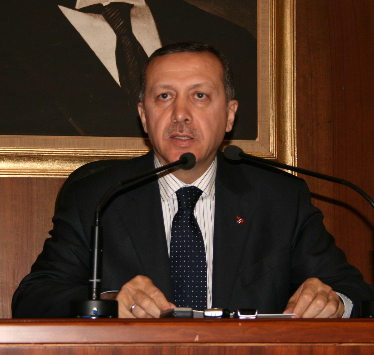 Başbakan Erdoğan İsveç'e Gitti
