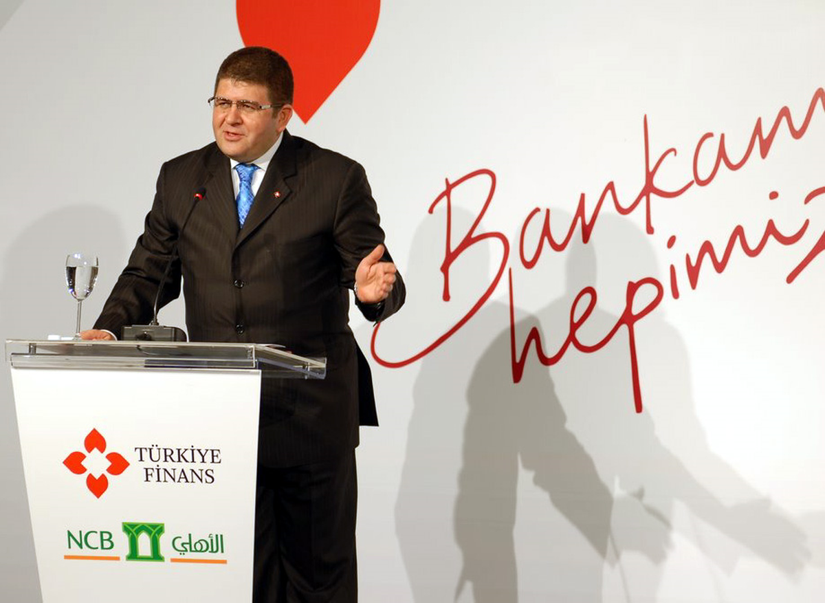 Boydak ve Ülker Grupları Türkiye Finans'ın Yüzde 60'lık Hissesini Suudi Arabistanlı Ncb'ye Devretti