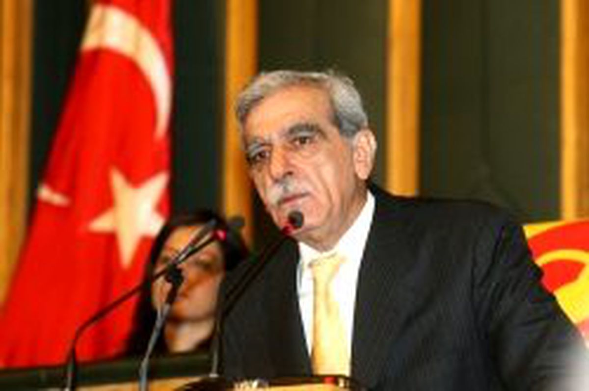 Bu da Oldu DTP, AKP'yi Ti'ye Aldı