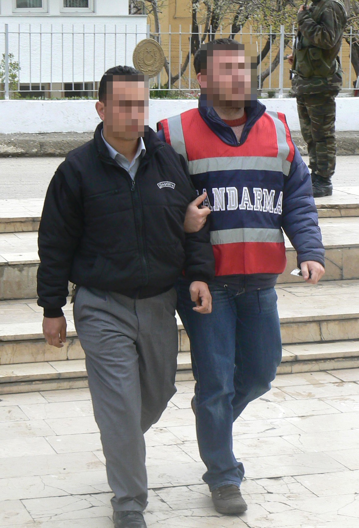 Jandarmadan Askerlik Şubesine 'Sefer' Operasyonu
