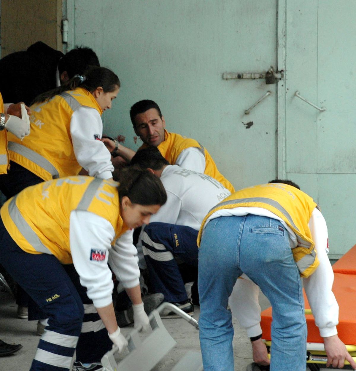Öğrenciler Birbirine Girdi: 5 Yaralı