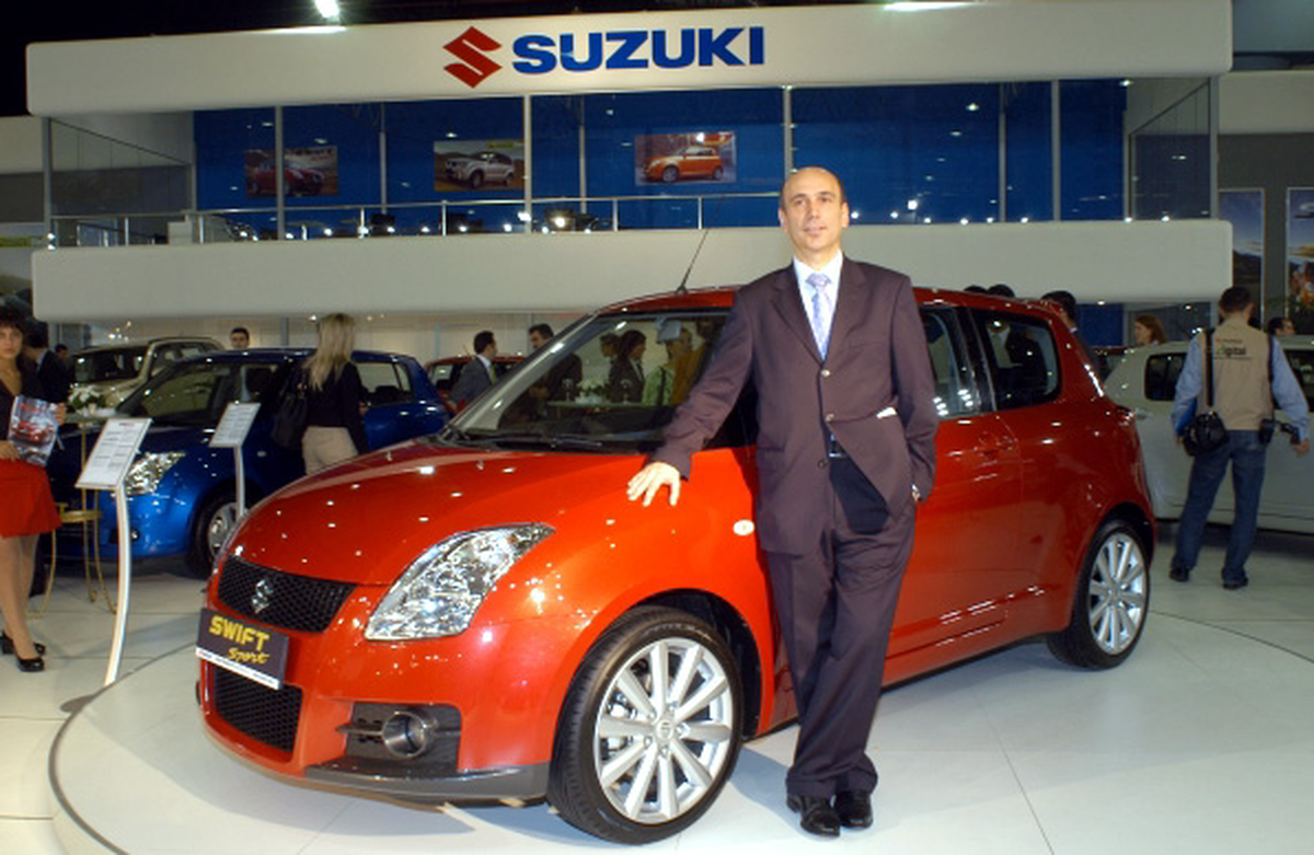 Suzuki, Oto Show 2008'de Gözde Modellerini Sergileyecek
