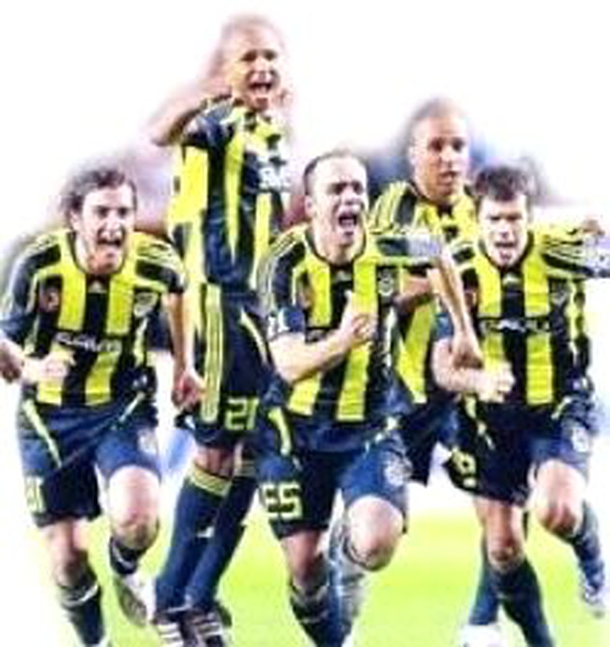 Fenerbahçe: 2 - Chelsea: 1