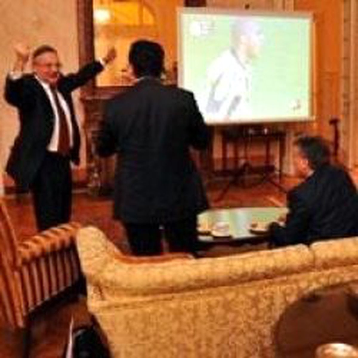 Goooool, Cumhurbaşkanım