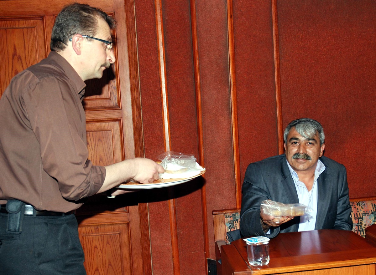 Alparslan Türkeş'in Ölüm Yıldönümü