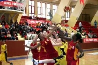 Cankaya Universitesi Galatasaray 57 89 Son Dakika Spor