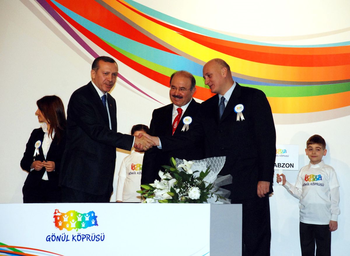 MEB'den 'Gönül Köprüsü Projesi'