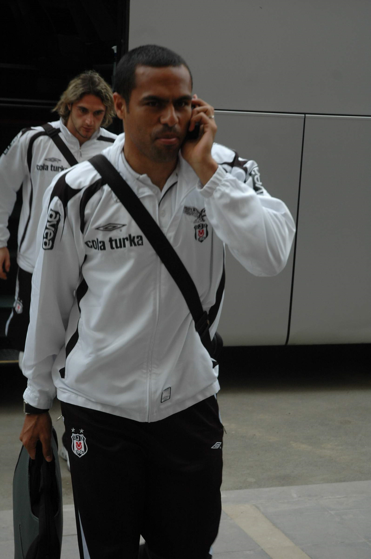 Beşiktaş Kafilesi Sivas'a Geldi