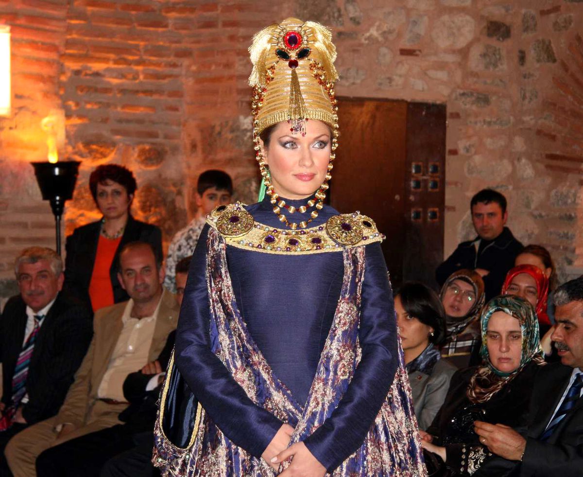 'Fethin Sultanları' Büyüledi