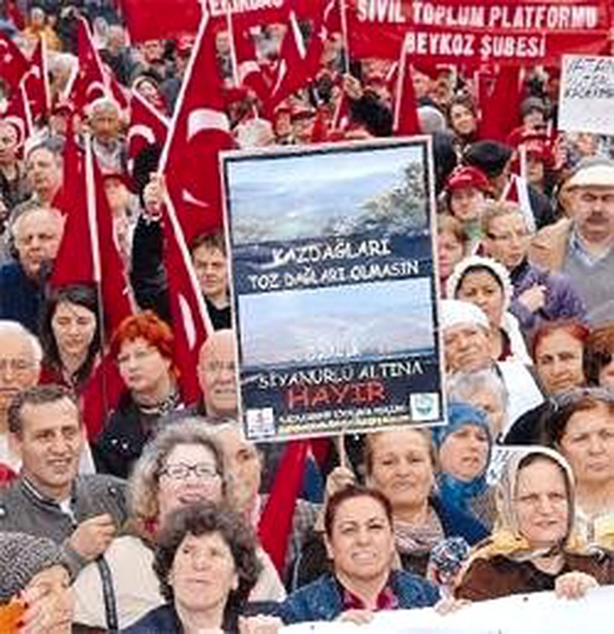 Çanakkale Geçilmez Kazdağı Kazılmaz