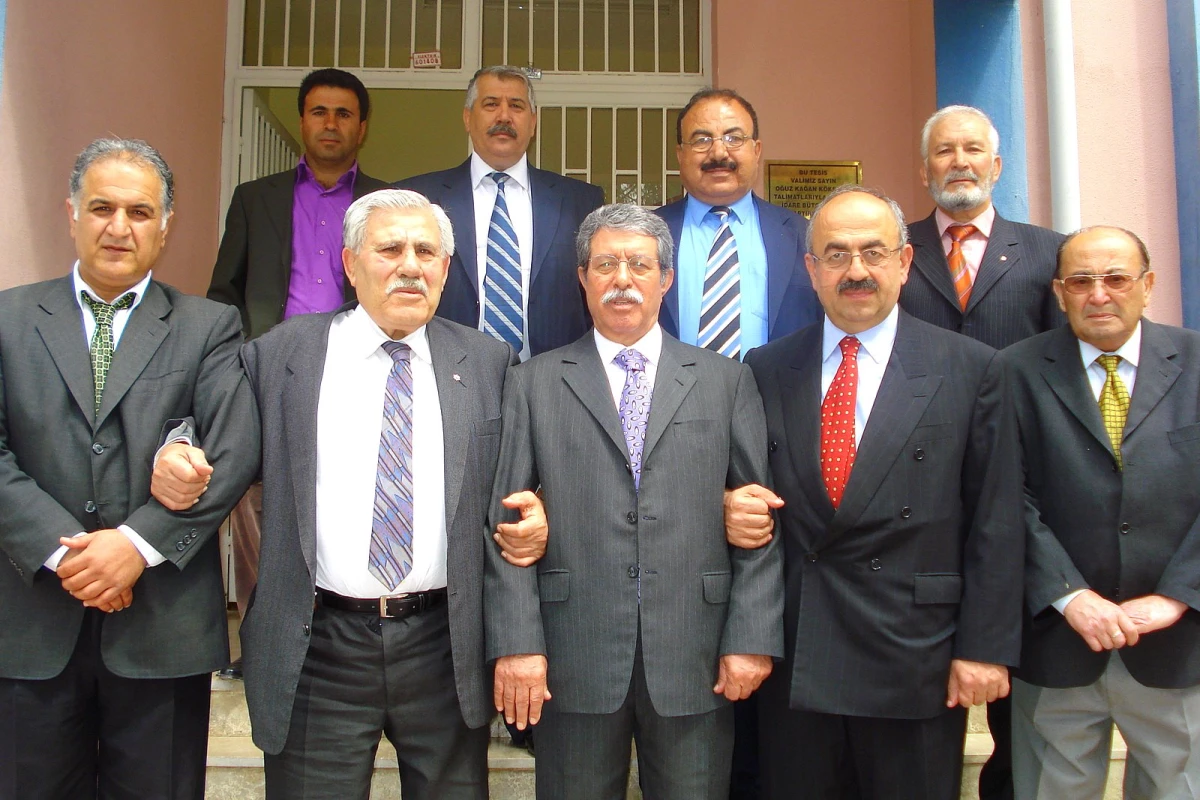 Adana Güreş İhtisas Kulübü Genel Kurulu Yapıldı