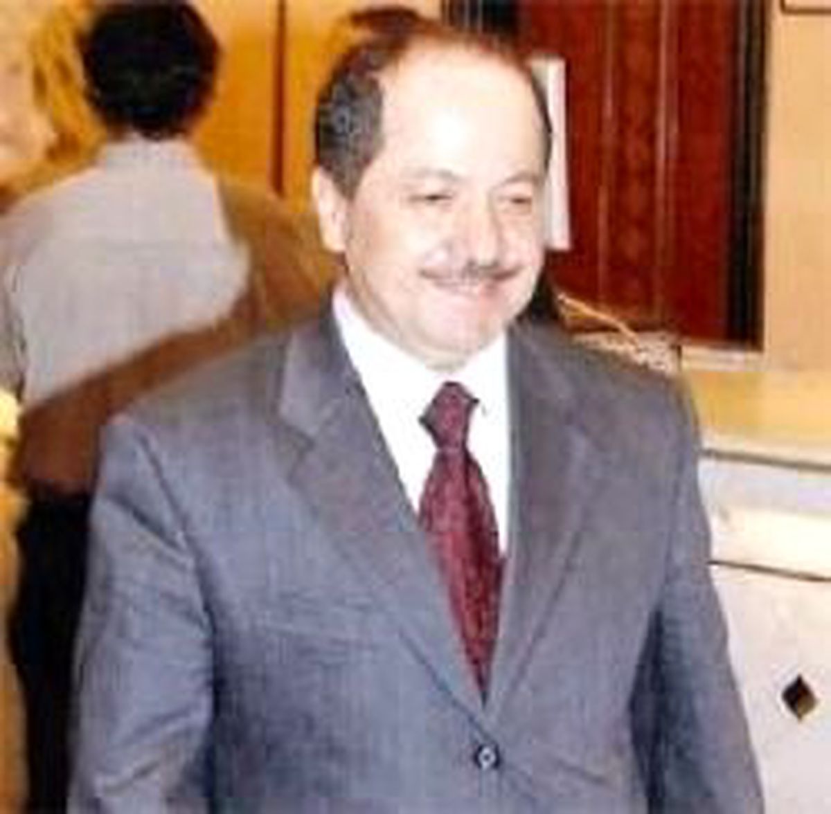 Barzani de Pes Etti