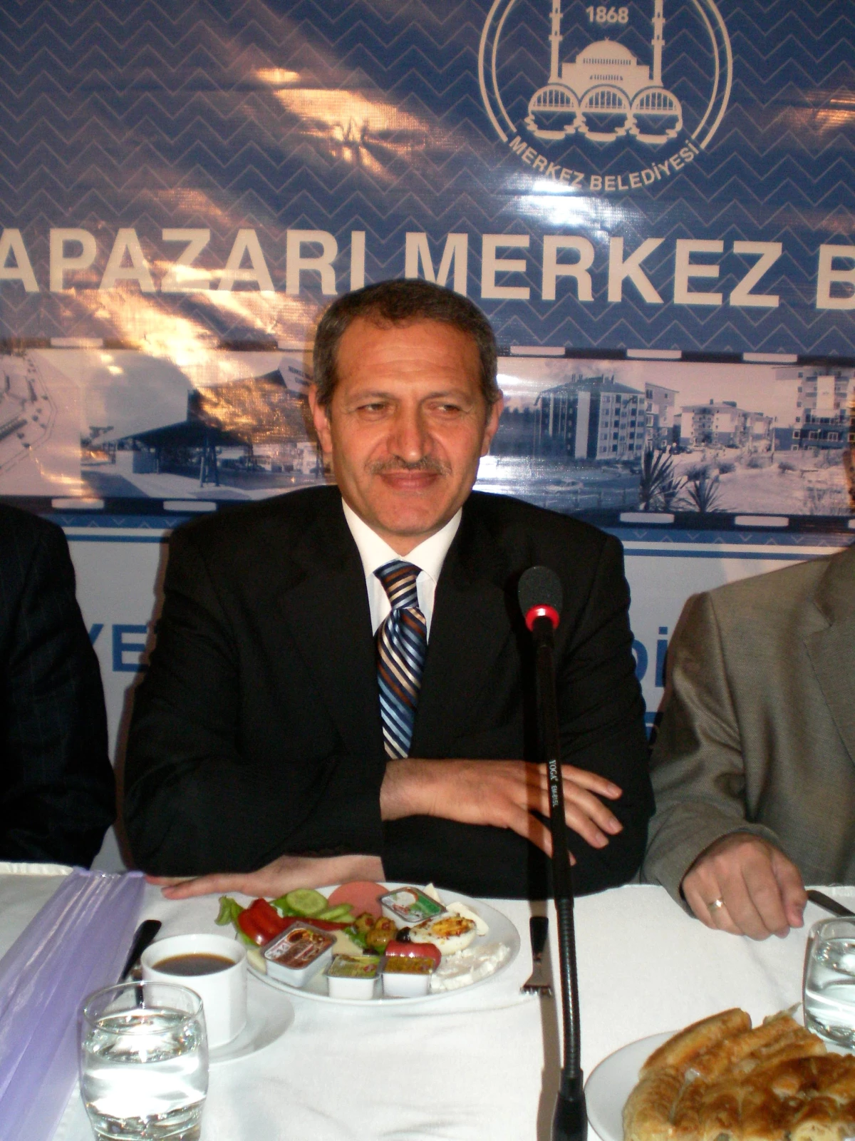 Belediye Başkanı Dişli, Çalışmalar Hakkında Bilgi Verdi
