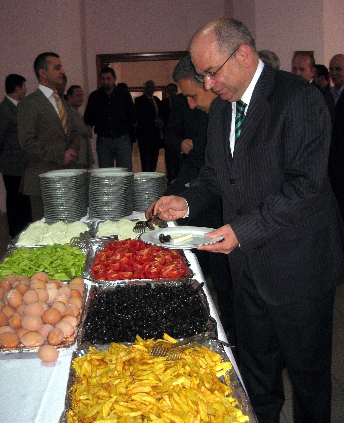 Karabük\'te Liseler Arası Yarışma