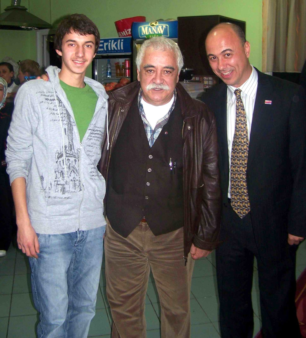 Levent Kırca Biga'da Sahne Aldı