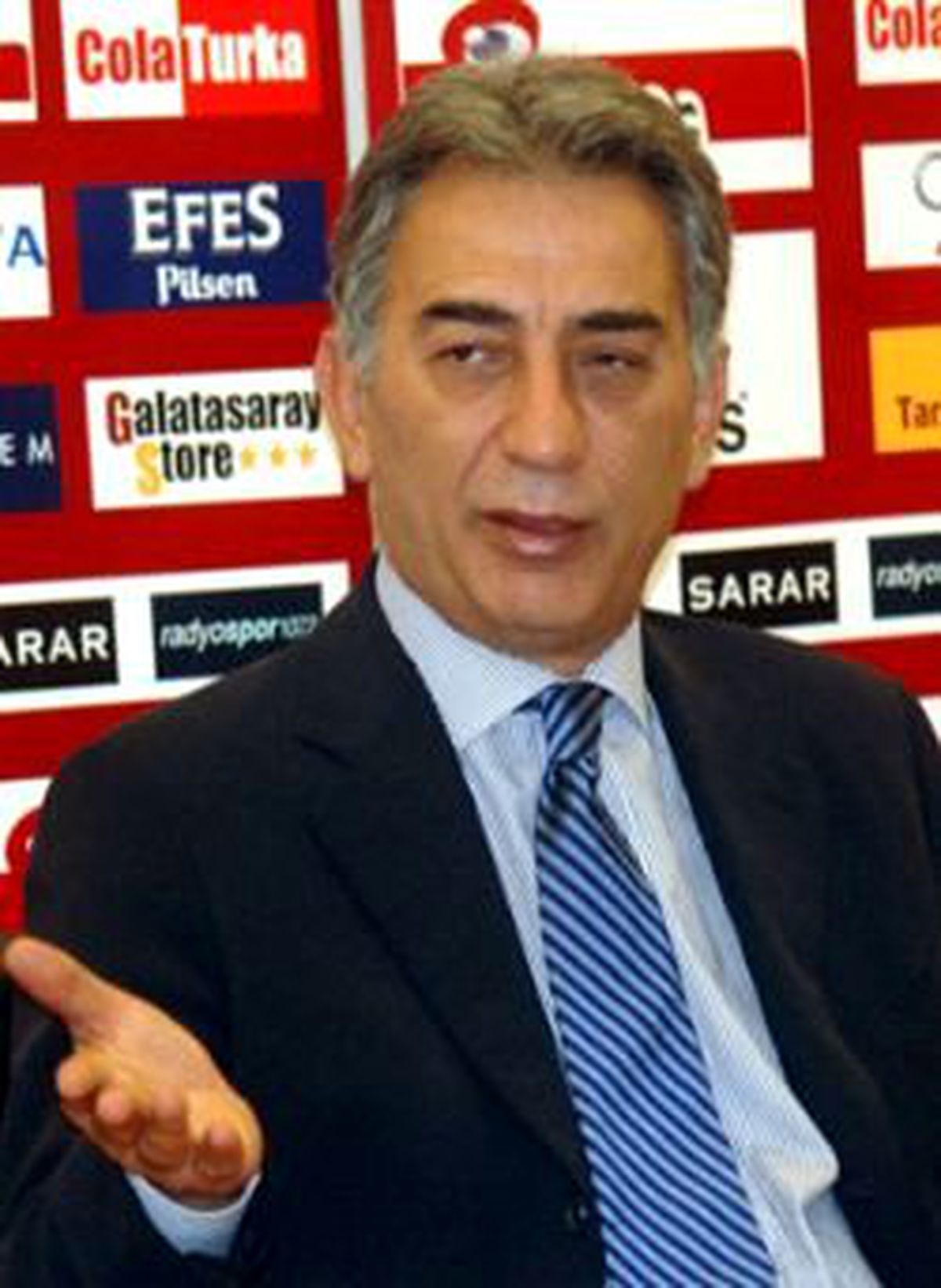 Polat: Feldkamp Ayrılmakta Kararlıydı