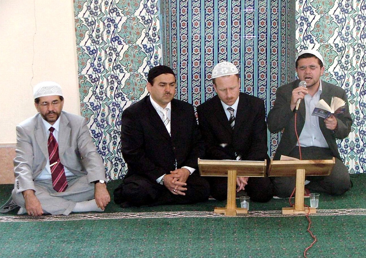 Cizre'de Şehit Polisler İçin Mevlit Okutuldu