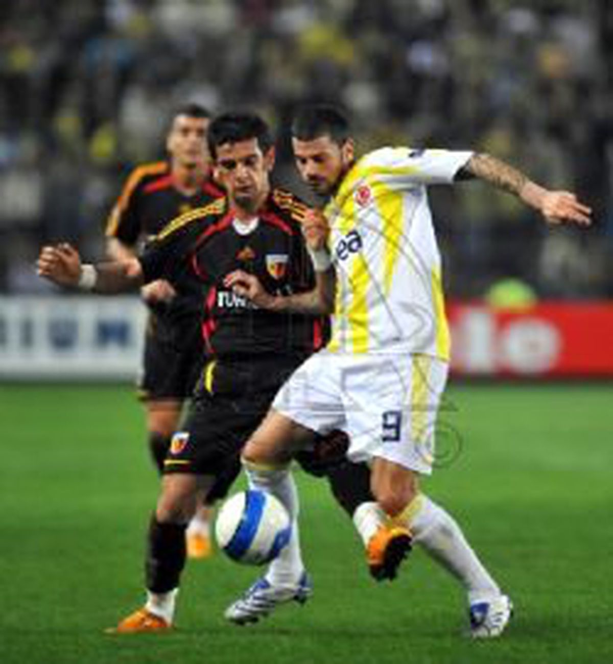 Kezman Turdan Emin