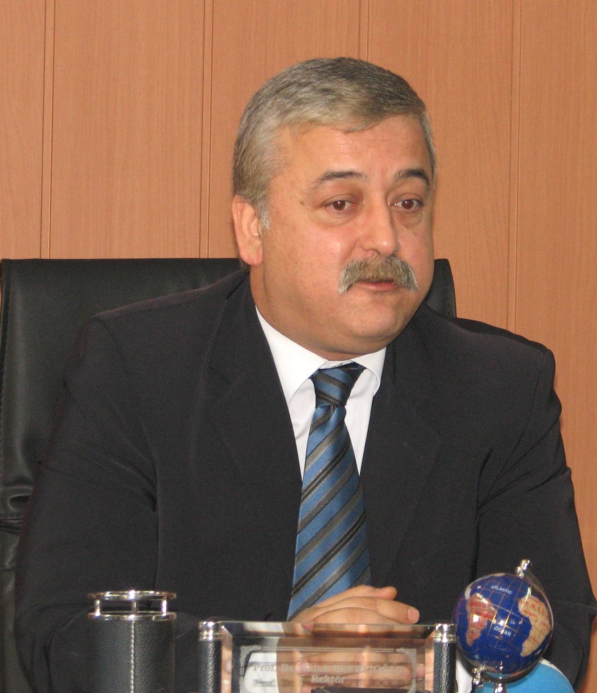 Odü Rektörü'nün Kampus Sıkıntısı