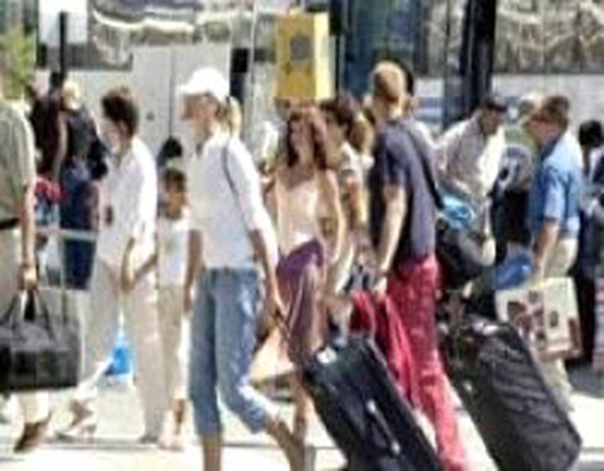 5 Milyon Alman Turist Türkiye'ye Geliyor