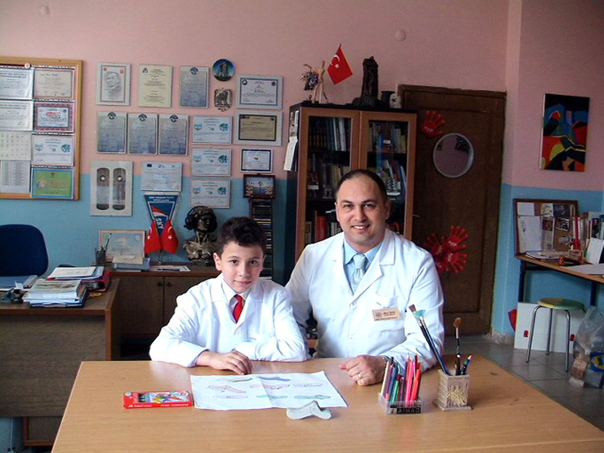 Bilsem Öğrencisinin Projesi Uluslararası Yarışmada Finale Kaldı
