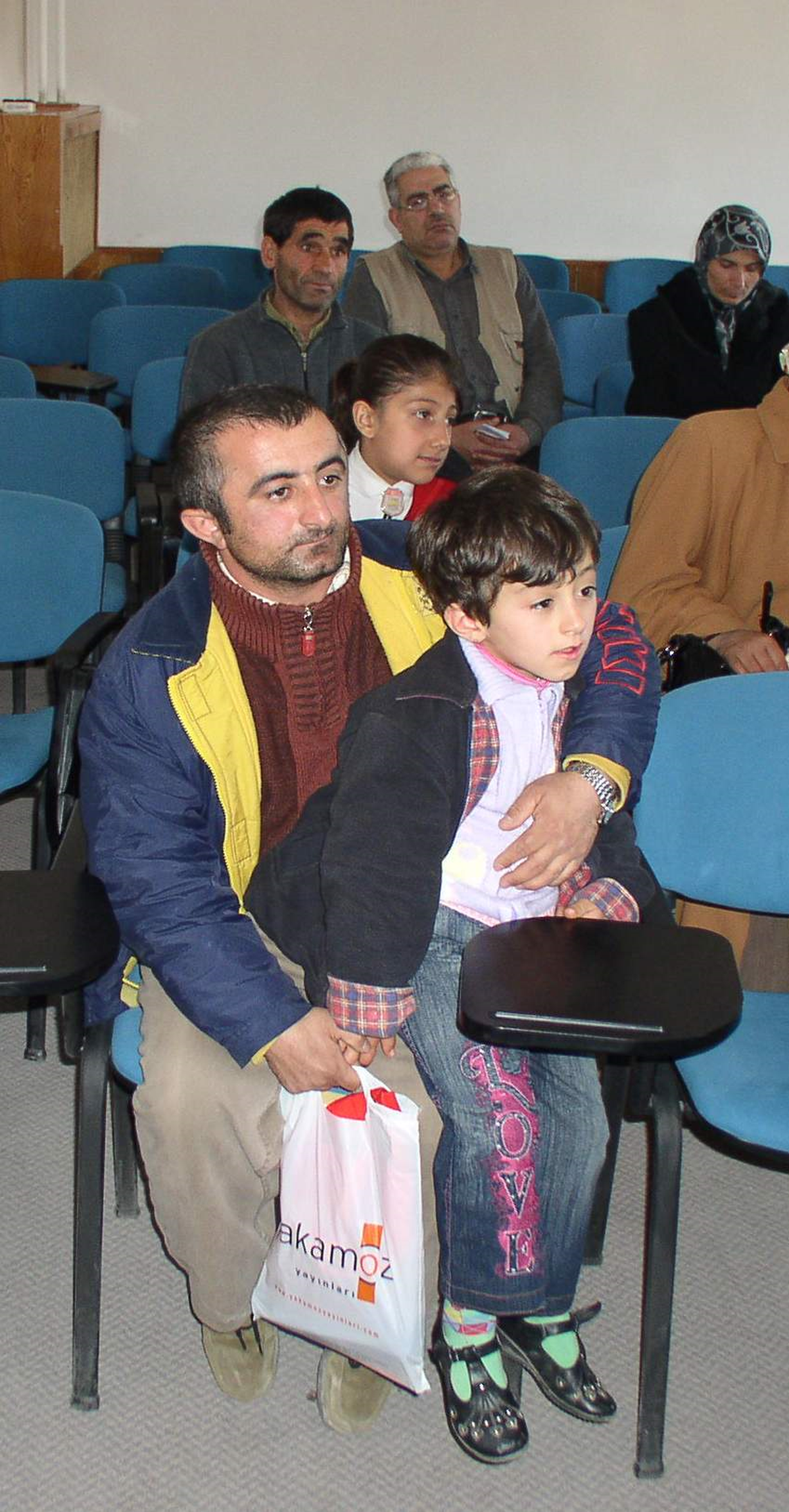 Çorum Valiliği'nin 'Halk Günü', Yardım Gününe Döndü