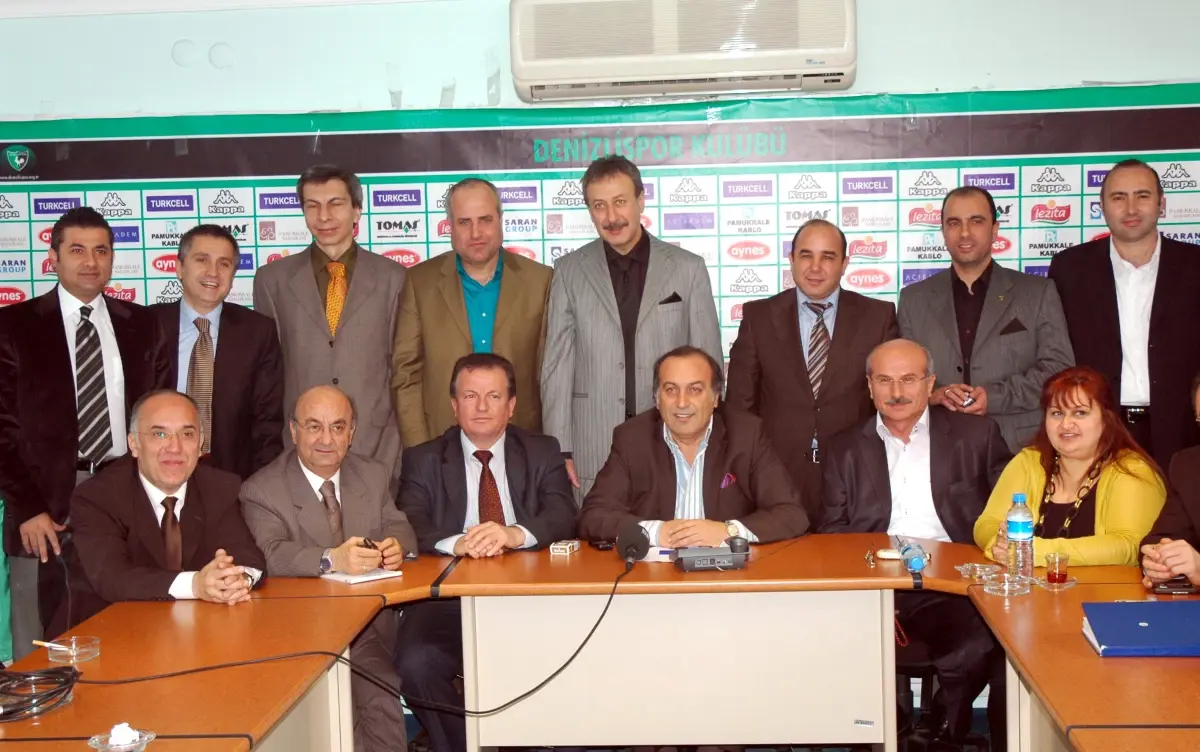 Denizlispor Yönetimi Futbolculara Ceza Yağdırdı