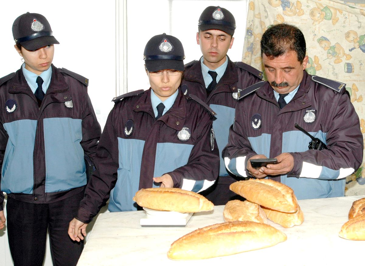 Fırınlara Sıkı Denetim