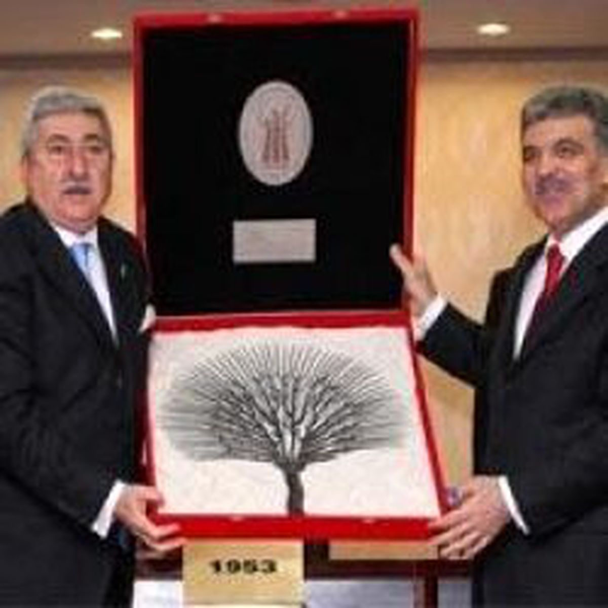 Gül'den Esnaf Ziyareti