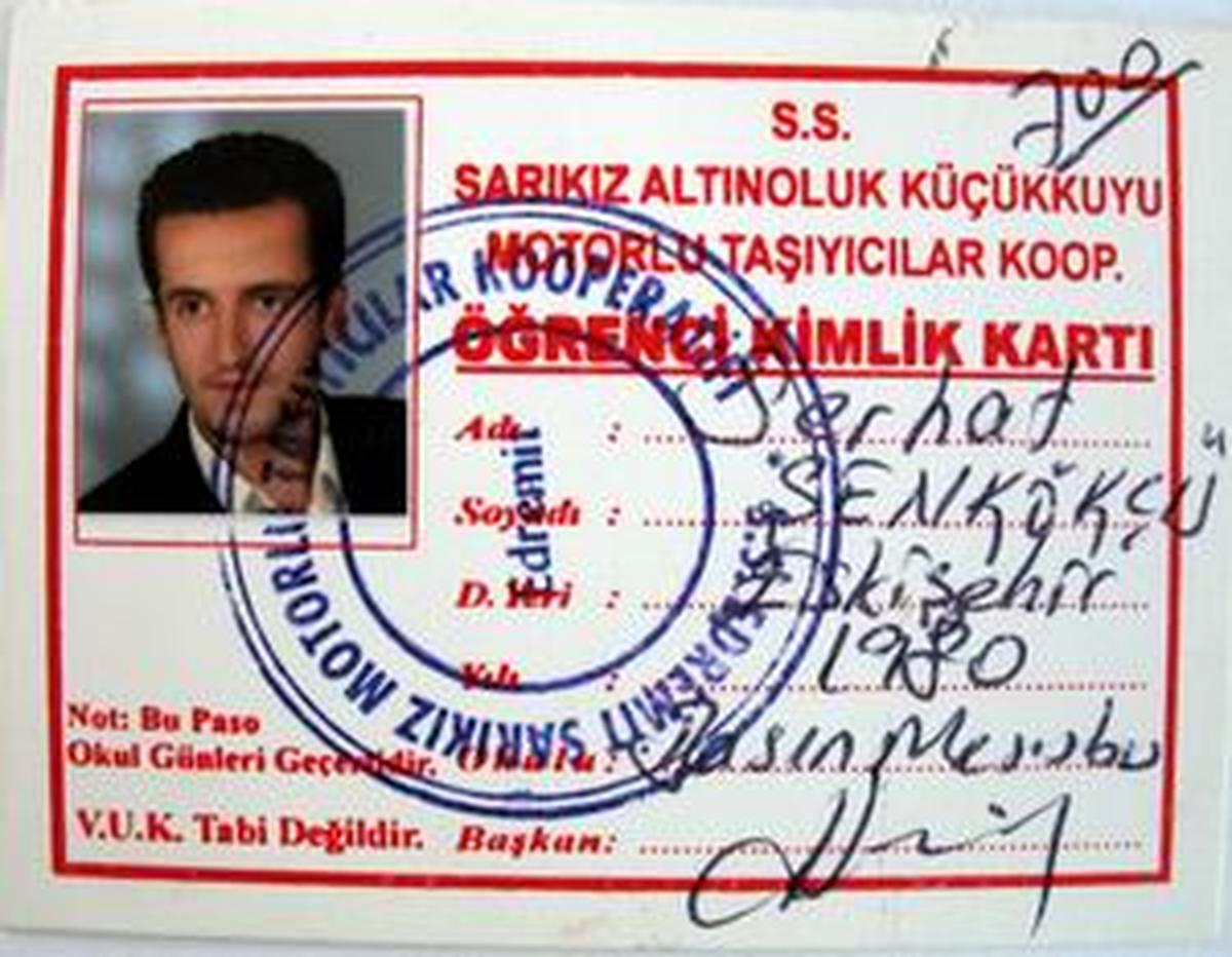 Minibüsçülerden Öğrencilere Jest