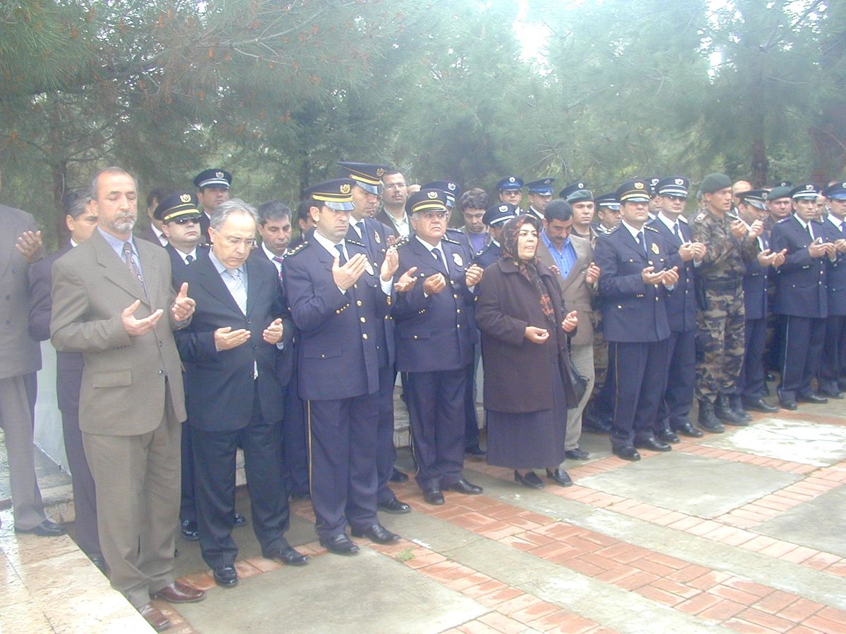 Polis Teşkilatının Kuruluş Yıldönümü