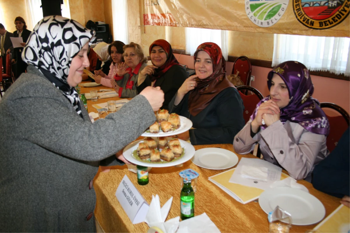 Sakarya Büyükşehir Belediyesi Tarafından Düzenlenen, Güzel Yemek Yapma Yarışması Devam Ediyor