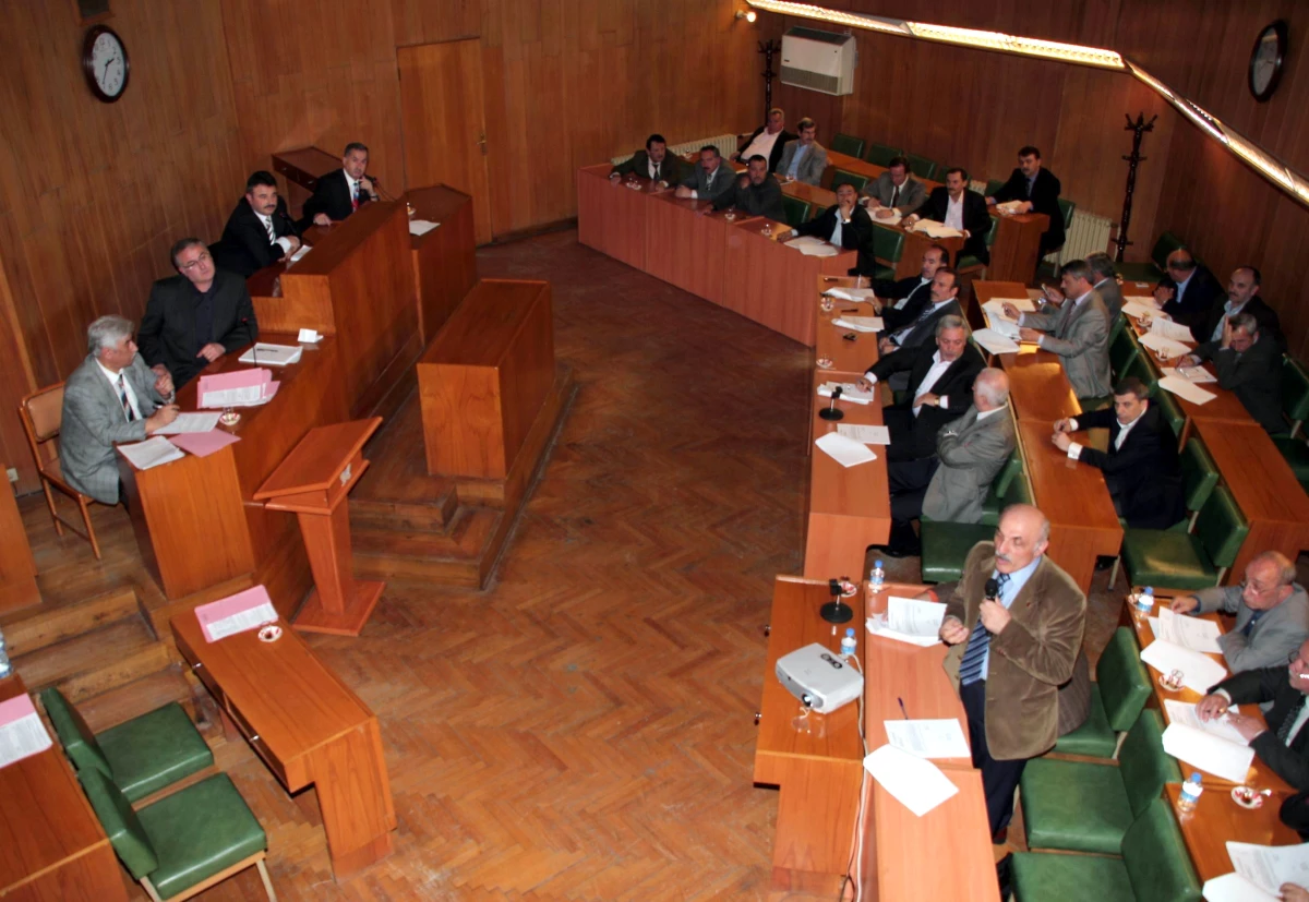 Samsun Büyükşehir Belediyesi Meclisi Ortak Komisyon Toplantısı