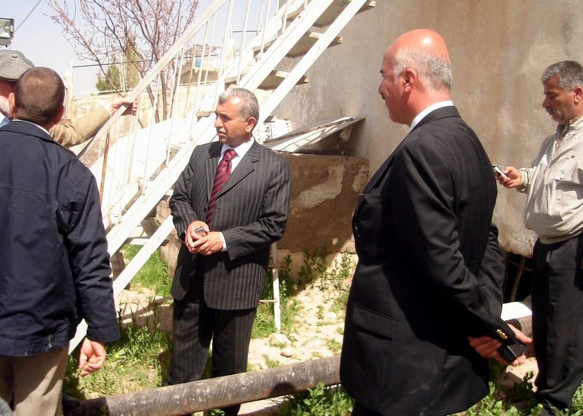 Siirt Belediye Başkanı Mervan Gül'den Su Uyarısı