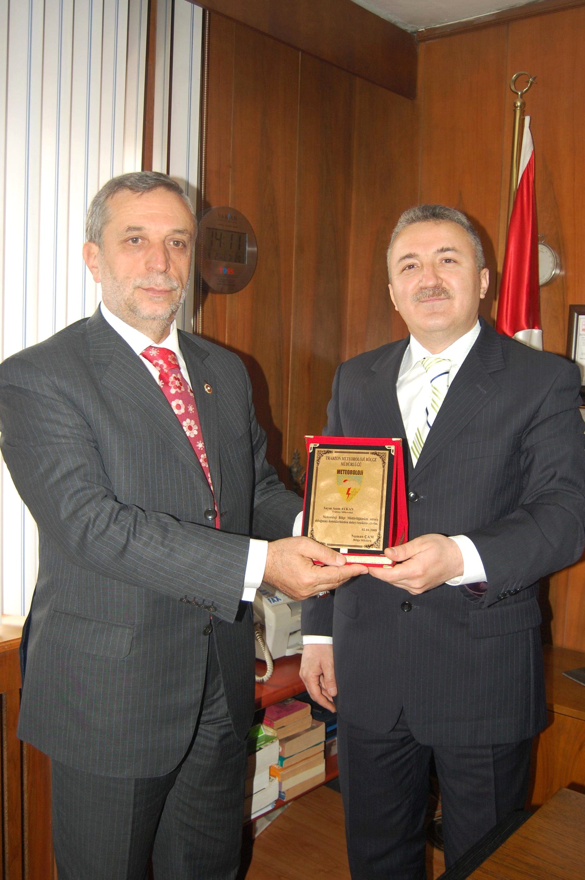 Trabzon Meteorolojik Radarı İçin Geri Sayım Başladı