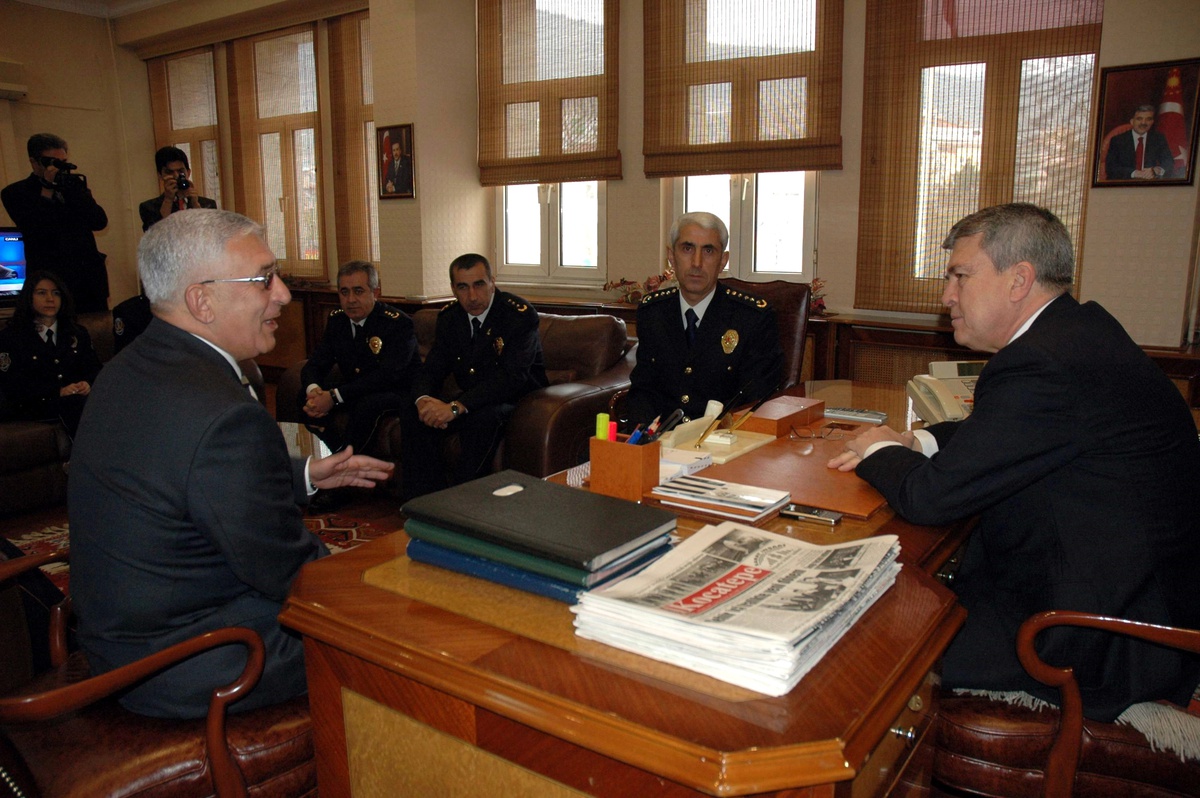 Türk Polis Teşkilatı'nın 163. Kuruluş Yıldönümü