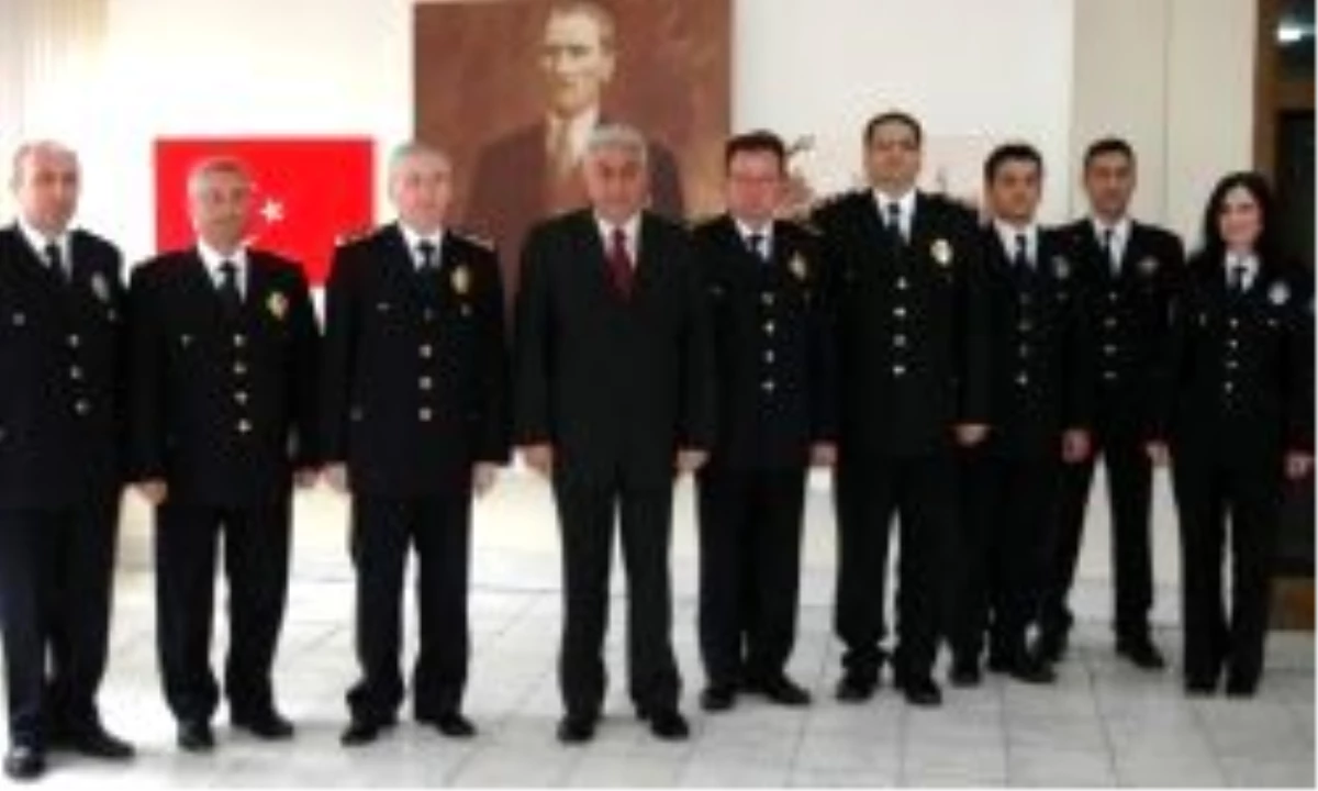 Türk Polis Teşkilatının Kuruluşunun 163. Yıldönümü