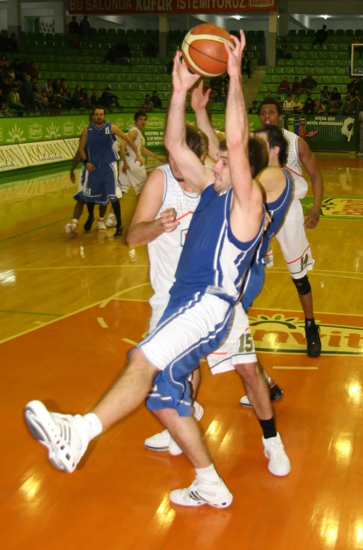 Türkiye Erkekler Basketbol 2. Ligi Play-off Karşılaşması