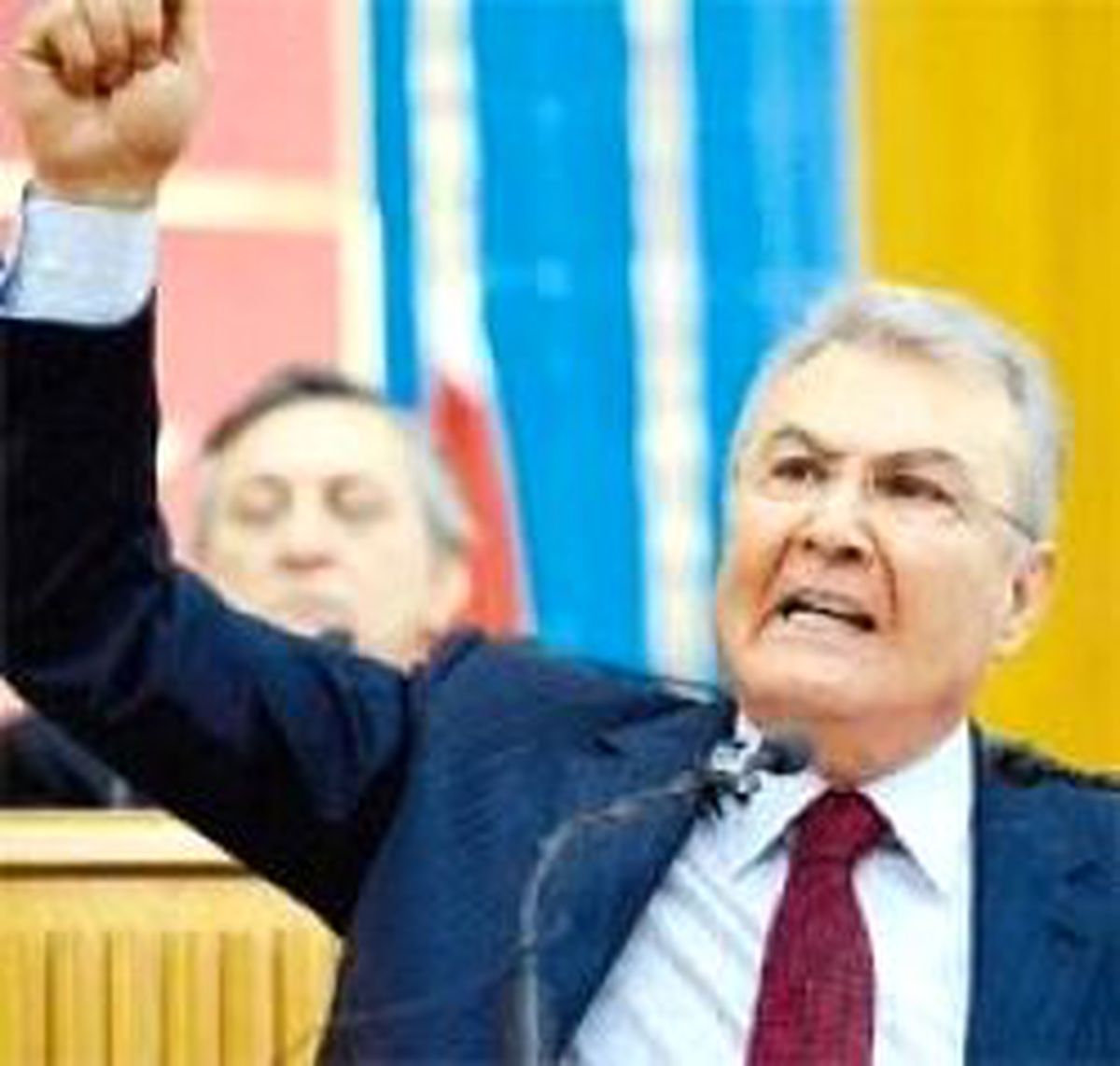ABD ile Uzlaştınız Türkiye'yle de Uzlaşın