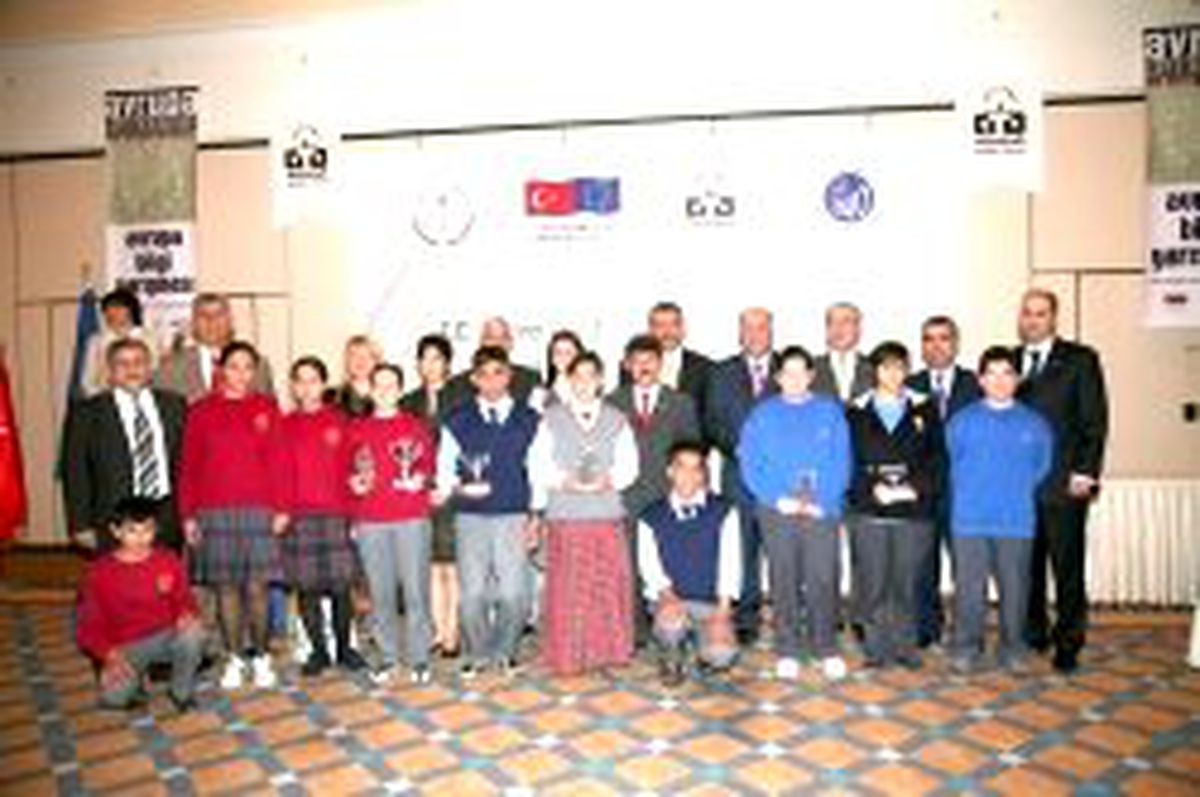 Avrupa Bilgi Yarışması