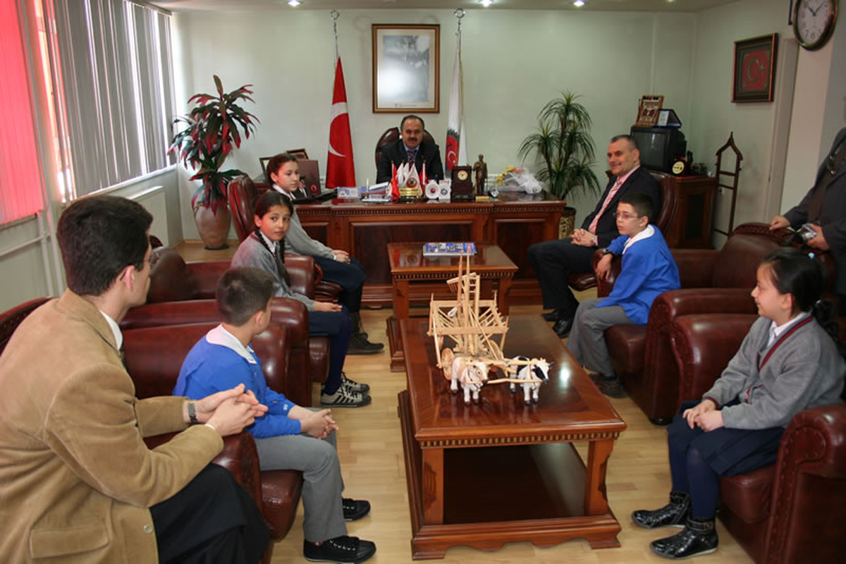 Belediye Başkanından Park İsteği