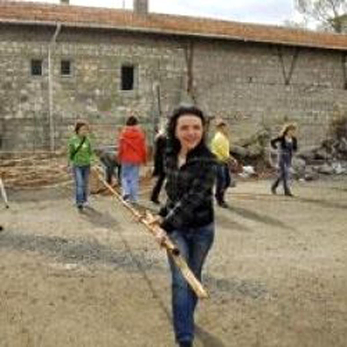 Ders Arası İnşaat