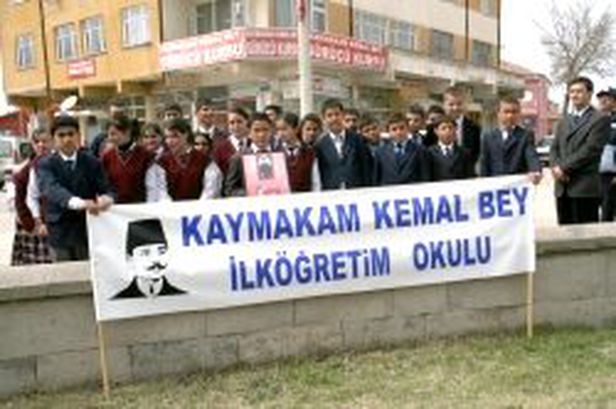 Milli Şehit Kaymakam Kemal Bey Yozgat'ta Anıldı